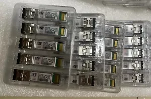 Cisco GENUINE SFP-10G-ER 10GBASE-ER 1550nm 40KM SFP+ with Green Color Hologram - Picture 1 of 1