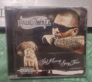 2007 Paul Wall Get Money Stay True CD Album US Import Mint Condition - Bild 1 von 3