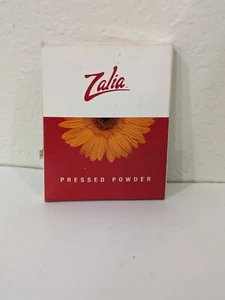 Zalia Pressed Powder Coco Vtg Rare - Picture 1 of 8