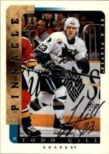 B3723- 1996-97 Be A Player Autographs Hk #s 1-220 -You Pick- 10+ FREE US SHIP