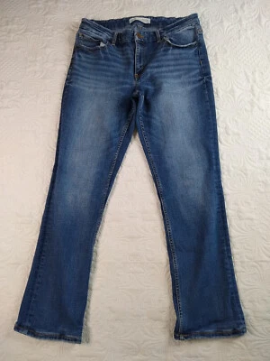 Мужские джинсы BKE с пряжкой Payton 33x31,5 (33x28) с искусственно состаренными карманами средней высоты - Изображение 1 из 4