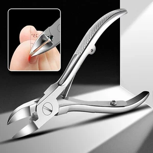 Professional Chiropody Toe Nail Clipper For Thick Nail Cutter Nipper Trimmer New - Picture 1 of 5