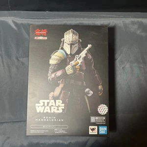 Bandai Star Wars Ronin Mandalorian Action Figure Movie Realization - Picture 1 of 13