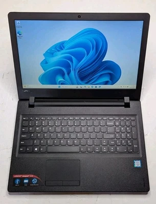 Lenovo IdeaPad 15.6" (110-15ISK) Core i3-6100U 2.30GHz 8GB RAM 256GB SSD Win 11 Foto 1 de 4
