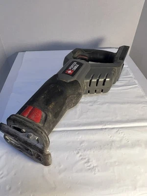 Porter-Cable PCL180RS 18V Cordless Reciprocating Saw Tested Works No Battery - Image 1 of 4