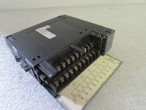 Homer Thermocouple Input Analog HE693THM409 B 1602 4 Channel PLC Input Module - Picture 1 of 5