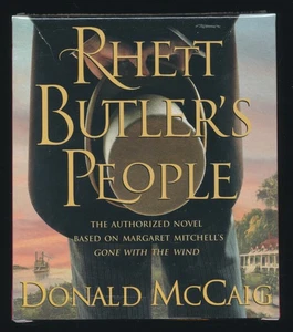 Rhett Butler's People by John Bedford Lloyd and Donald McCaig Audiobooks 14CDs - Bild 1 von 3