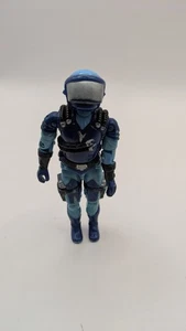 Gi Joe Cobra Arah Figur Motor Viper 1986 - Stun Driver, 3,75" Figur - Bild 1 von 6