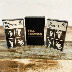 The Beatles - White Album (2x Cassette) 1978 Capitol, 4XWB 101 - Picture 1 of 6