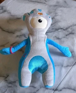 Olympic Games Plush Official London 2012 Summer Mandeville Toy 12" Tall - Picture 1 of 7