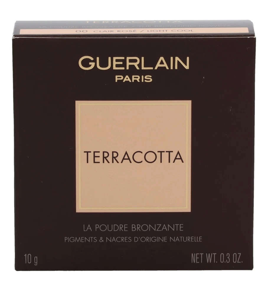 Guerlain Terracota 00 Bronzing Powder - Bild 1 von 4
