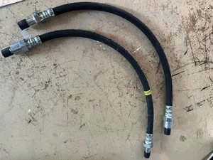 EO GIRLING Rear Brake Hoses GBH175 Triumph Spitfire Stag Herald Vitesse GT6 - Picture 1 of 3