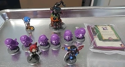 Super Dungeon Explore Beatrix the Witch Queen + 2 Hero And 1 Mini Boss Expansion - Image 1 of 4