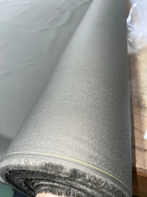 Tecido militar resistente a rugas OD verde NyCo Ripstop 66"" - Imagem 1 de 4