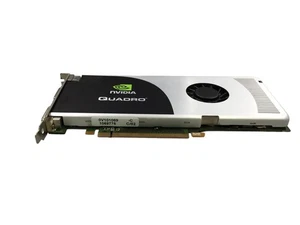 NVIDIA Quadro FX 3700 GDDR3 512MB 0V101069 PCI Express 2.0X16 Dual Graphic Card - Picture 1 of 7