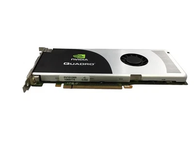 NVIDIA Quadro FX 3700 GDDR3 512MB 0V101069 PCI Express 2.0X16 Dual Graphic Card - Image 1 of 4