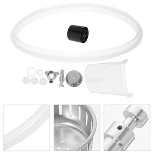 Cooks Essentials Pressure Cooker Parts Replacement Canner Sealing Ring - Bild 1 von 12