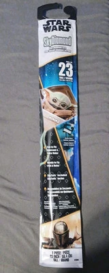 Star Wars Grogu 23 pulgadas de ancho cielo diamante Poly Kite de X-Kites Foto 1 de 2