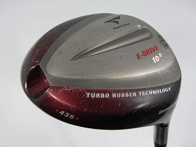 Bridgestone TOURSTAGE X-DRIVE 435 Driver 10.5° Stiff 44.75in Driver RH TXD-55T - Image 1 of 4