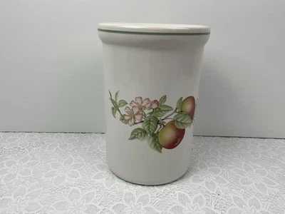 Marks & Spencer M&S St Michael Ashberry Utensil Pot Superb Condition - Image 1 of 4