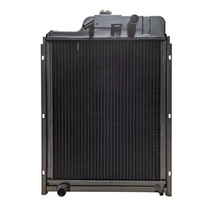 Radiador para Claas / Renault 110-54 120-54 133-54 145-54 155-54 160-94 175-74 - Imagen 1 de 6