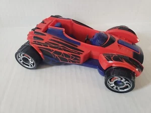 2009 Hasbro Marvel Spider Man Attack Cruiser Car Vehicle Toy - Picture 1 of 7