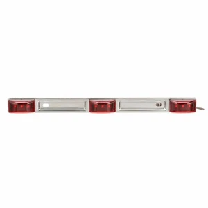 Seachoice 52901 LED Sealed 3-Piece Identification Light Bar - Picture 1 of 4