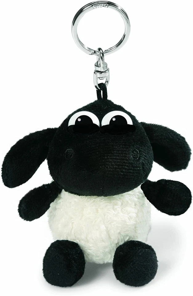 Llavero de peluche Shaun la oveja "Timmy 4 pulgadas / 10cm " NICI Japón Foto 1 de 1
