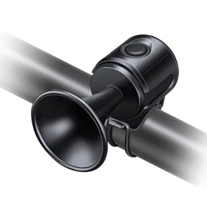 Reliable 120dB High Decibel Long Battery Life Electric Speaker fits Road Bicycle - Picture 1 of 10
