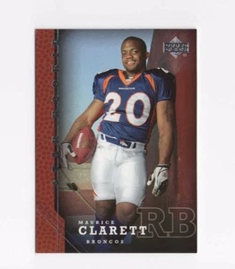 2005 UPPER DECK #275 MAURICE CLARETT CARD NM/MT UD OHIO STATE BUCKEYES - Picture 1 of 2