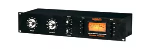Warm Audio WA76 Single Channel Discrete Compressor, Black - Picture 1 of 4