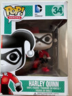 Funko Pop! Heroes: Batman - Harley Quinn Vinyl Figure #34, Collectible