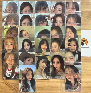 fromis_9 - 6TH MINI ALBUM From Our 20’s Photobook Ver. APPLEMUSIC POB PHOTO CARD - Picture 1 of 28