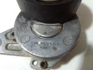 04L903315A cinghia ausiliare per VOLKSWAGEN GOLF VII SPORTSVAN ADVANCE 104710 - Imagen 1 de 5