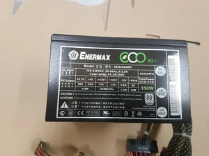 ATX Netzteil Enermax 80+ (EES350AWT) PSU 350watt ATX - Bild 1 von 2