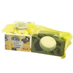 SYK BF40-C3 Unità terminale di supporto rettangolare, per viti a sfera C3~C7 ø50 mm, BK40 - Foto 1 di 6
