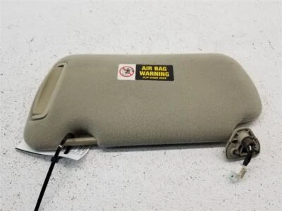 03-04 INFINITI I35 Parasol para pasajeros OEM 964006Y300 Foto 1 de 4