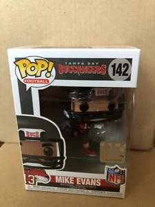 Mike Evans Tampa Bay Bucs FUNKO NFL POP Vinyl NIB IN STOCK - Picture 1 of 1