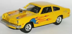 AMERICAN GRAFFITI / 1976 76 CHEVROLET = CHEVY VEGA Rubber Tire Compact Car - Picture 1 of 3