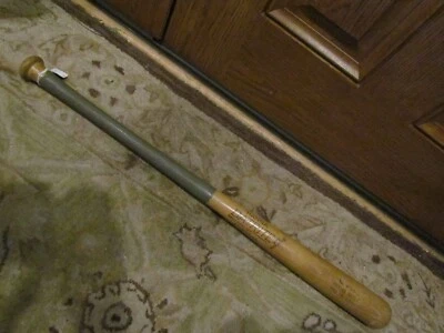 Bate de béisbol Hanna Batrite Stan Musial 33" 1936 1976 Foto 1 de 4