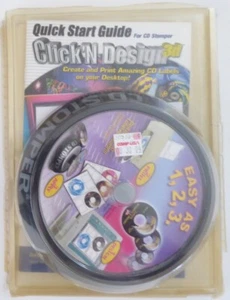 Kit completo CD Stomper - Stomper, CD para PC/Mac V 5.1 y guía de 20 páginas - Imagen 1 de 2