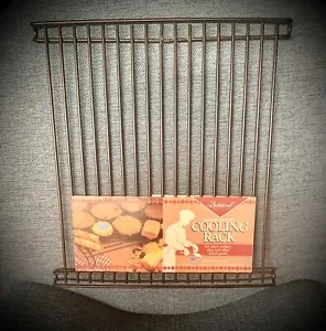 NEW Jacob Bromwell Pikes Peak Nonstick Cookies Cakes Pies Cooling Rack MADE USA - Picture 1 of 1