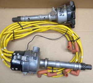 Lot/2 MALLORY ELECTRIC CORP Y1 356 A2 Distributor YC310F Double Life Distributor - Picture 1 of 16