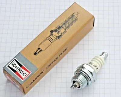 CHAMPION RCJ7Y (CCH859) Zündkerze spark plug NEU OVP für Kettensäge etc. - Bild 1 von 3