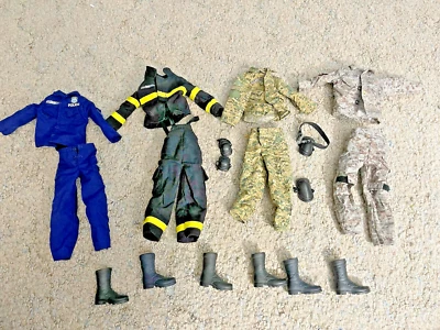 GI Joe Action Figure Accessories, Gear, And Uniforms - Image 1 of 4