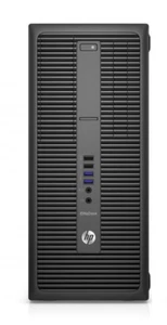 HP EliteDesk 800 G2 TWR (i5-6400|8G|250G|Intel HD|W10) - Bild 1 von 3