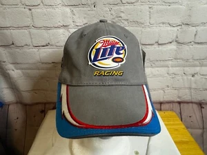 Rusty Wallace Miller Lite Racing Dodge Rustys Last Call OSFA Hat Cap NEW - Picture 1 of 5
