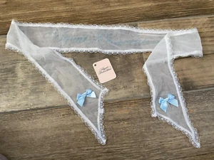 Agent Provocateur "Wedding" BlindFold - Brand new with Tags! - Picture 1 of 3