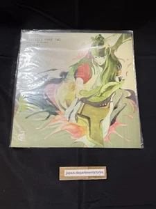 Nujabes Featuring Shing02 Luv sic Part TWO 2 Hyde Out Recordings Vinyl LP - Picture 1 of 6