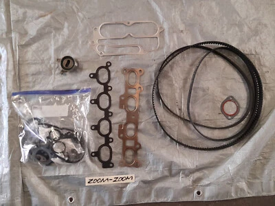 01-05 Mazda Miata MX5 MX-5 OEM 1.8 JUNTAS CORREA DE DISTRIBUCIÓN 2001 2002 2003 2004 2005 Foto 1 de 4